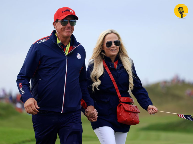 Personal Life Of Phil Mickelson