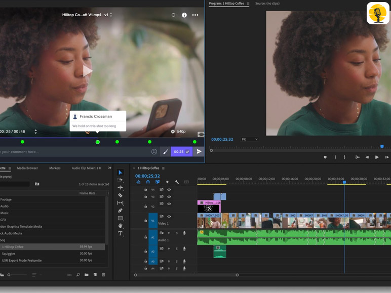  Adobe Premiere Pro