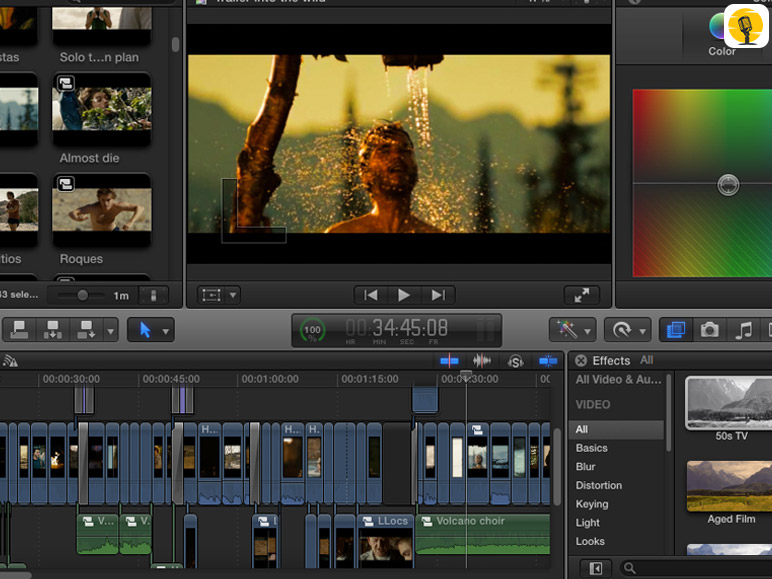 Final Cut Pro