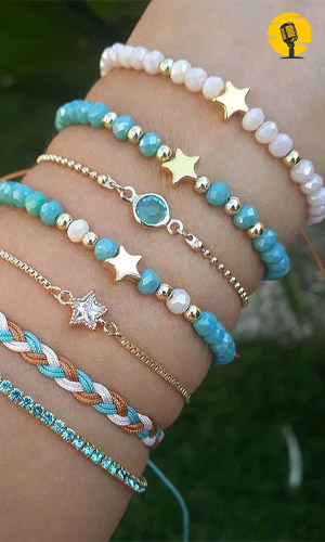 Beaded Bracelets