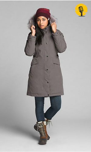 Warden's Three In One Parka of L.L Bean