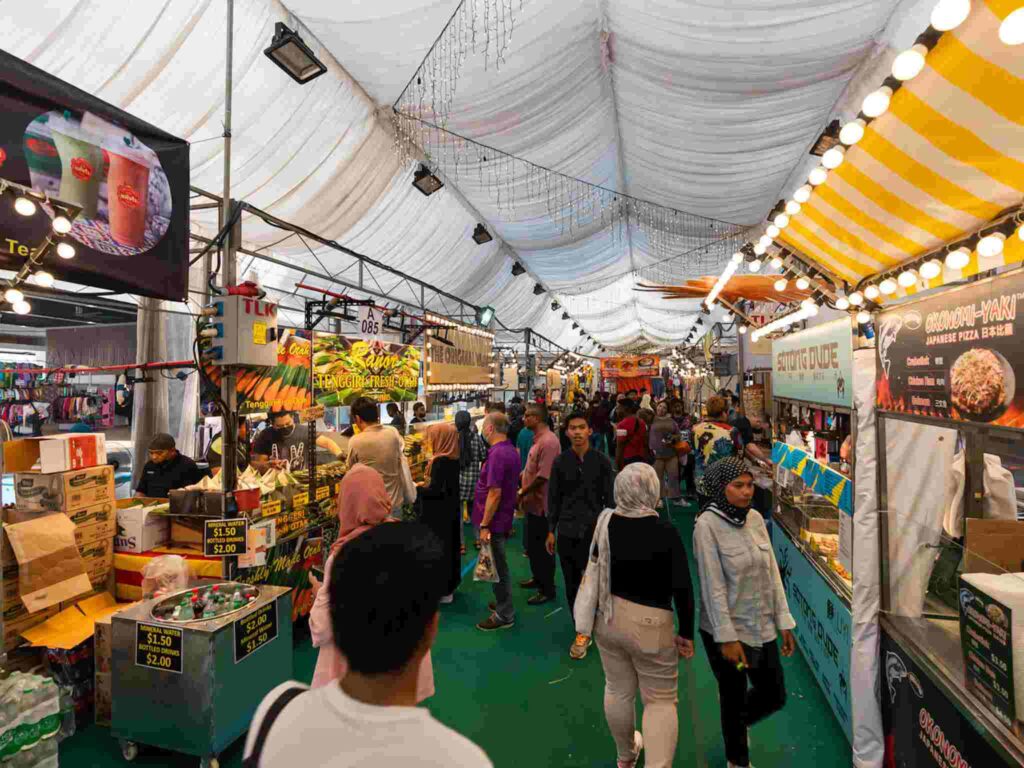 Geylang Serai Market