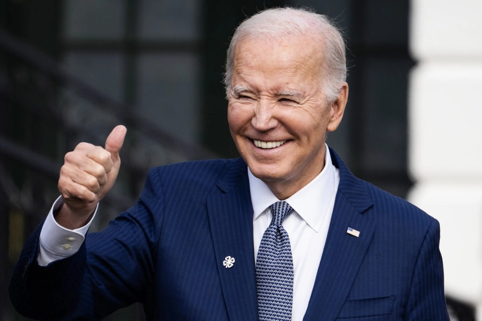 Joe Biden Cracks Jokes About The Age At 81st Birthday Celebration