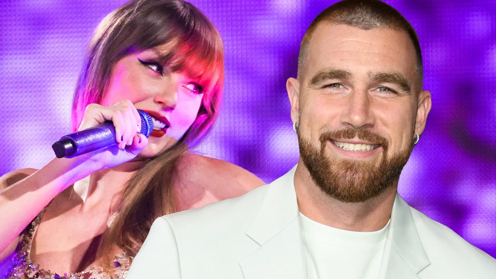 Travis Kelce Gushes On His Love For Taylor’s Music