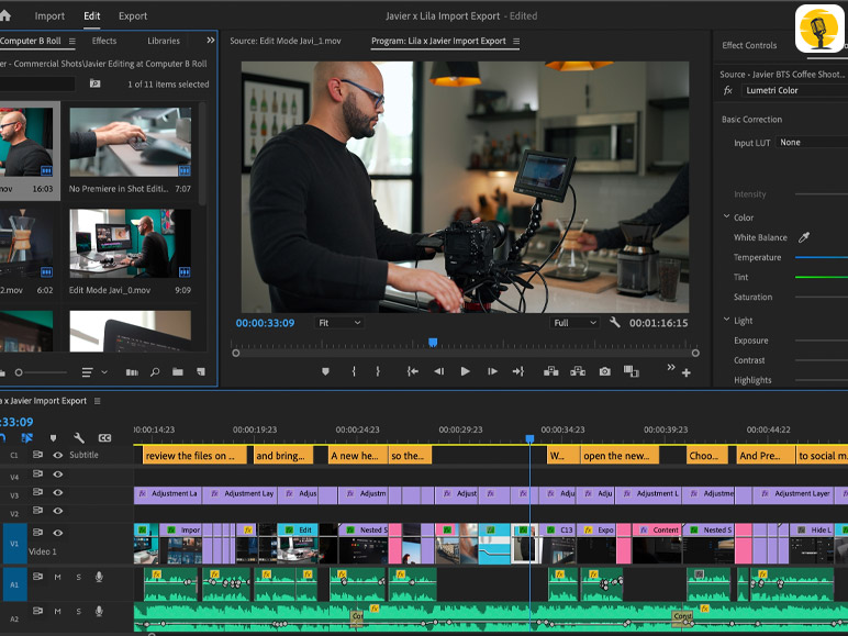 Why Use Adobe Premiere Pro_