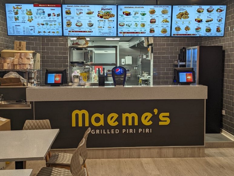 Maeme’s Piri Piri Grill