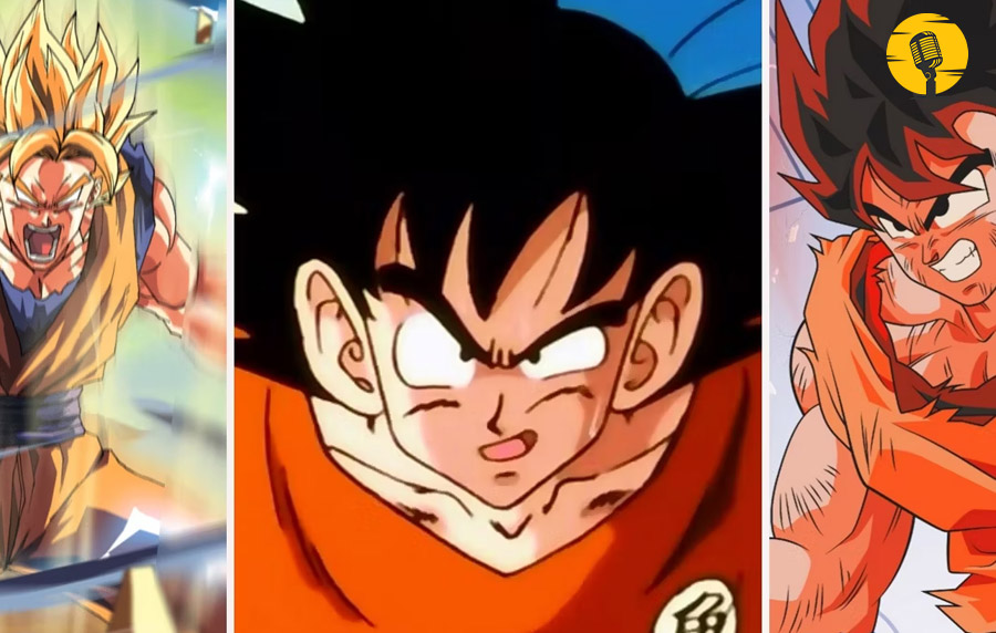 Goku’s most serious moment