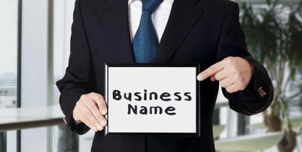 The Art of Naming Your Business: Tips for Creating a Memorable Company Name