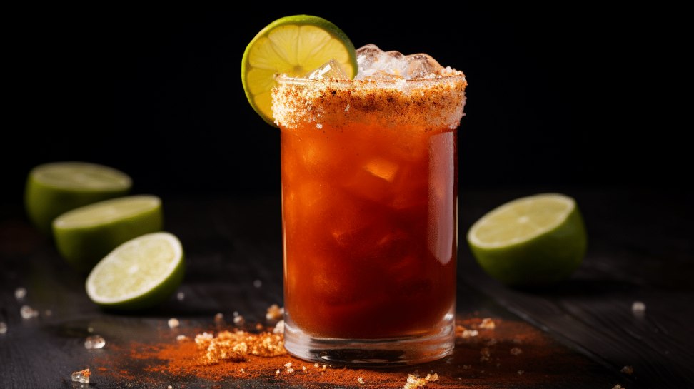 Exploring Coffee FlavoredWhiskey and Mexican Michelada Mix